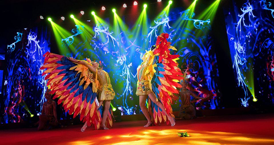 慶典活動的必要側重點是那些