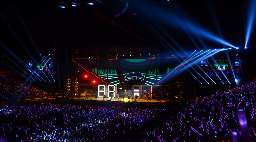 成立慶典公司一般需具備哪些慶典設施