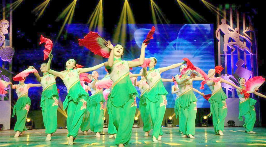 布置慶典設施需把握哪些技巧