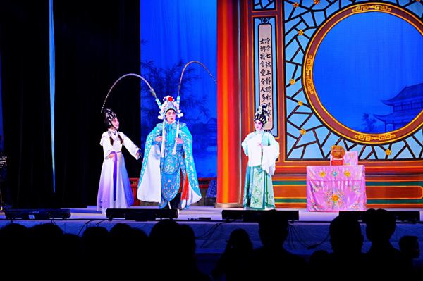 戲曲演出活動策劃藝術的繼承與發展