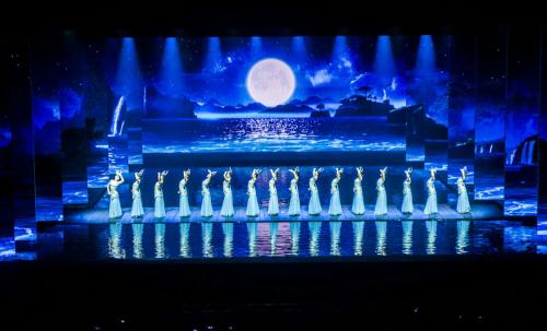 怎樣預留出演藝策劃的部分空間