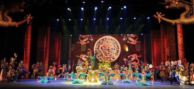 演藝活動服務內容首要關鍵是什么