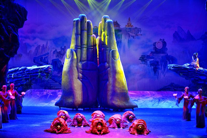 演藝策劃如何因時(shí)制宜