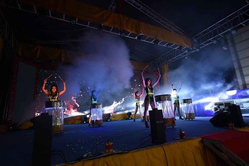 演藝公司產業究竟是怎樣發展的