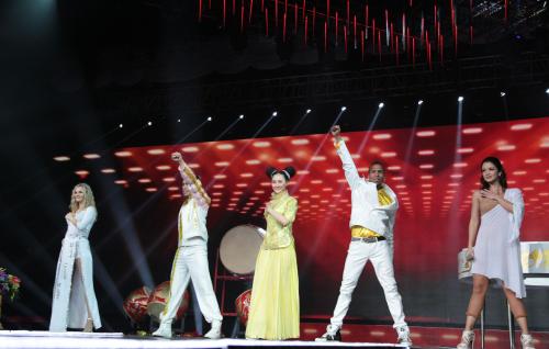 怎么判定都江堰優秀的演藝公司？