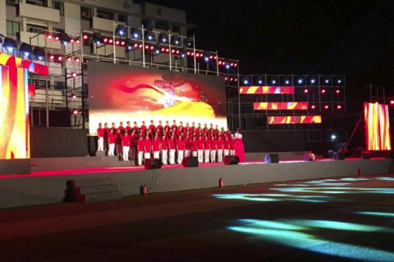 演藝公司項目質量的有效控制