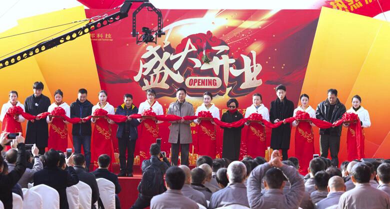 演藝公司如何讓開業(yè)慶典活動辦得更有特色？