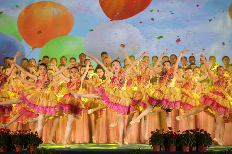 協調性和整體性是演藝的發展優勢