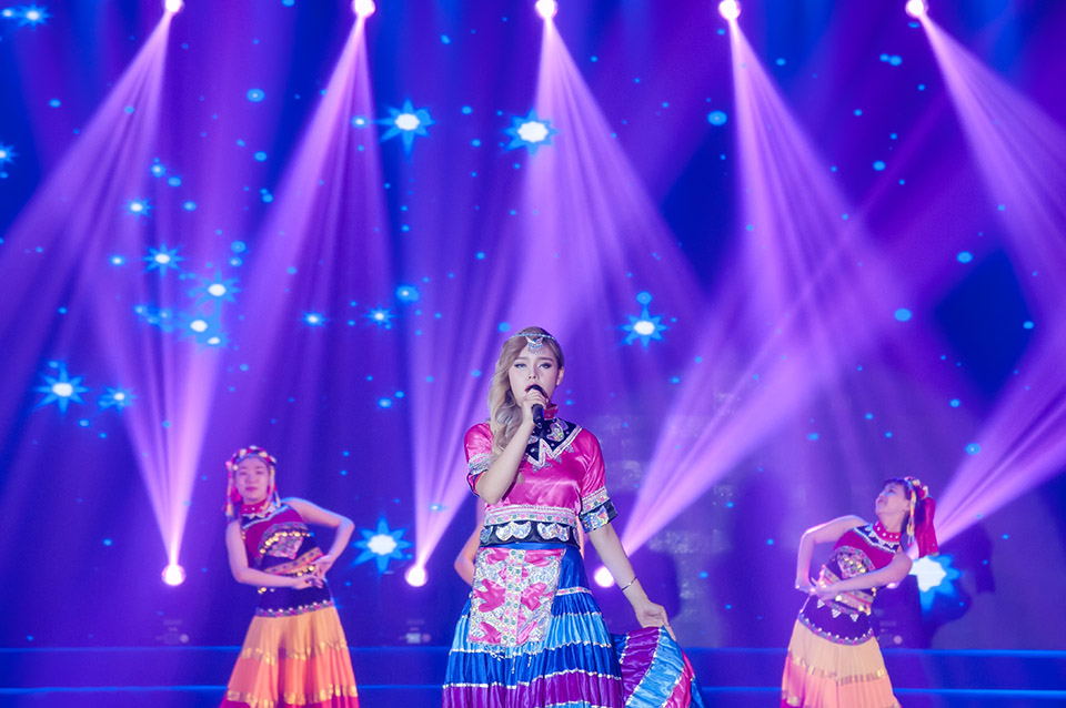 演藝事業如何上升到一個更高層次