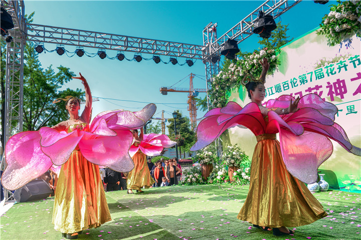 都江堰演藝公司找準定位很重要